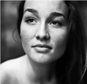 Portrait de Lucie Bernard